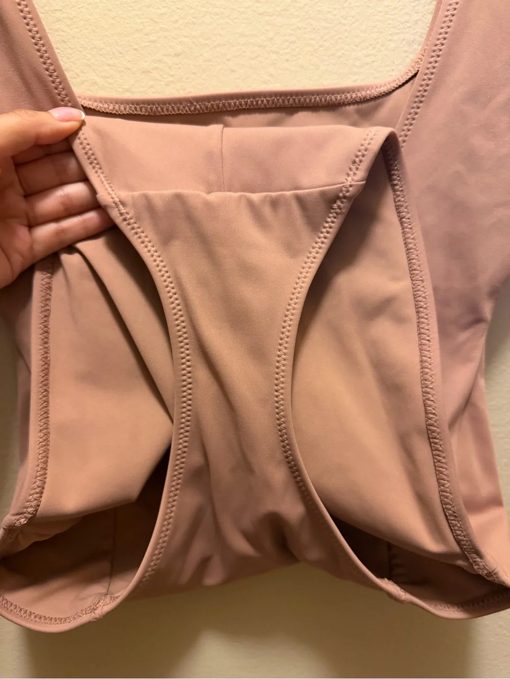 SKIMS Body Sculpting One Piece Swimsuit Size Small